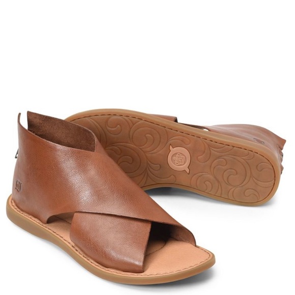 Born Shoes Born Iwa Womans Leather Sandals Poshmark